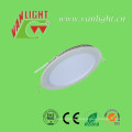 12W Round Slim Ceiling LED Panel Light